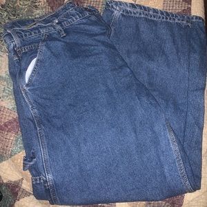 Men’s 40x30 jeans. Brand unknown
